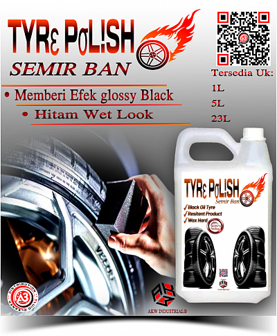 TYRE POLISH (SEMIR BAN)